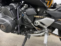 2019 Yamaha MT-09A SP (MT-09 SP) Silver