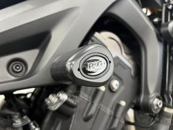 2019 Yamaha MT-09A SP (MT-09 SP) Silver