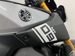 2019 Yamaha MT-09A SP (MT-09 SP) Silver