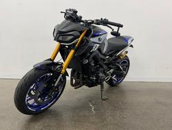 2019 Yamaha MT-09A SP (MT-09 SP) Silver