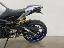 2019 Yamaha MT-09A SP (MT-09 SP) Silver
