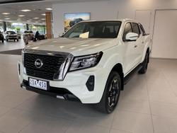 2021 Nissan Navara ST-X