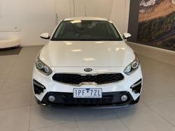 2019 Kia Cerato Sport