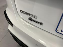 2019 Kia Cerato Sport