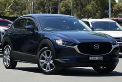2021 Mazda CX-30 G20 Touring