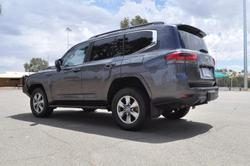 2022 Toyota Landcruiser VX