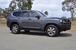 2022 Toyota Landcruiser VX