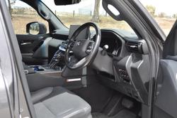 2022 Toyota Landcruiser VX