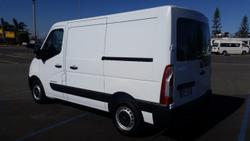 2017 Renault Master