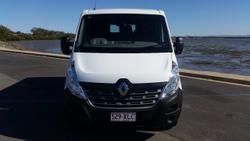 2017 Renault Master