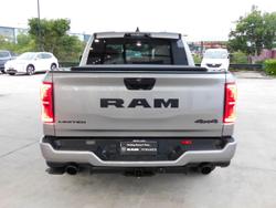 2025 RAM 1500 Limited Hurricane HO RamBox