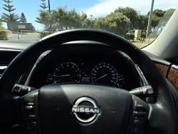 2022 Nissan Patrol Ti Y62 MY22 4X4 Dual Range Moonstone White