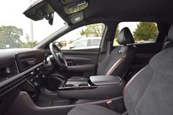 2024 Hyundai Tucson Elite N Line