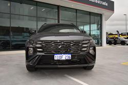 2024 Hyundai Tucson Elite N Line