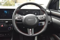 2024 Hyundai Tucson Elite N Line