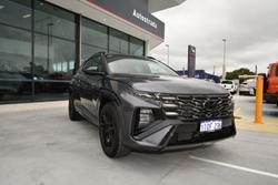 2024 Hyundai Tucson Elite N Line