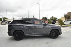 2024 Hyundai Tucson Elite N Line