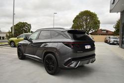 2024 Hyundai Tucson Elite N Line