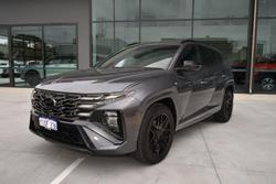 2024 Hyundai Tucson Elite N Line