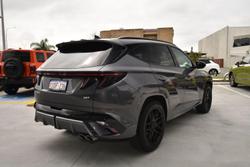 2024 Hyundai Tucson Elite N Line