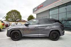 2024 Hyundai Tucson Elite N Line