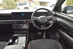 2024 Hyundai Tucson Elite N Line