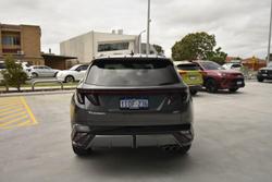 2024 Hyundai Tucson Elite N Line