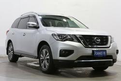 2019 Nissan Pathfinder ST-L
