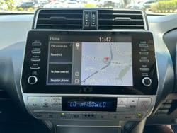 2023 Toyota Landcruiser Prado GXL