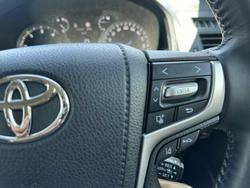 2023 Toyota Landcruiser Prado GXL