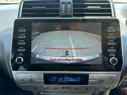 2023 Toyota Landcruiser Prado GXL