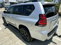 2023 Toyota Landcruiser Prado GXL