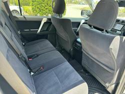 2023 Toyota Landcruiser Prado GXL