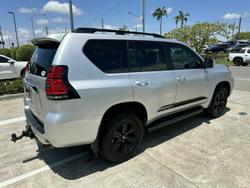 2023 Toyota Landcruiser Prado GXL