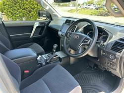 2023 Toyota Landcruiser Prado GXL