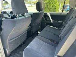 2023 Toyota Landcruiser Prado GXL