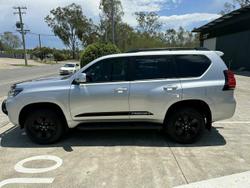 2023 Toyota Landcruiser Prado GXL