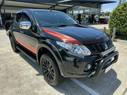 2017 Mitsubishi Triton GLS Sports Edition