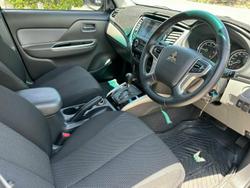 2017 Mitsubishi Triton GLS Sports Edition