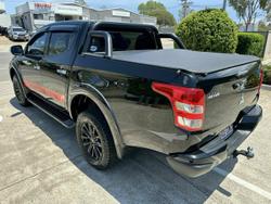 2017 Mitsubishi Triton GLS Sports Edition