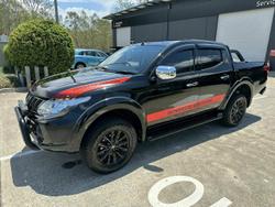 2017 Mitsubishi Triton GLS Sports Edition