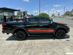 2017 Mitsubishi Triton GLS Sports Edition
