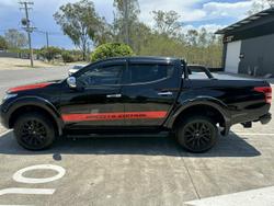 2017 Mitsubishi Triton GLS Sports Edition