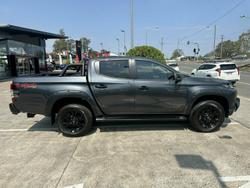 2022 Mitsubishi Triton GSR