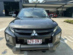 2022 Mitsubishi Triton GSR