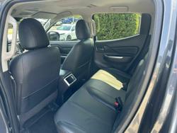 2022 Mitsubishi Triton GSR