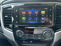 2022 Mitsubishi Triton GSR