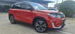 2020 Suzuki Vitara Turbo