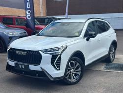 2025 GWM Haval Jolion Lux