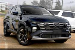 2025 Hyundai Tucson Elite